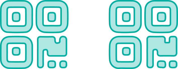 QR Code 對準框